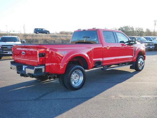 2025 Ford F-450 Lariat