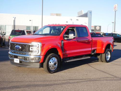 2025 Ford F-450 Lariat