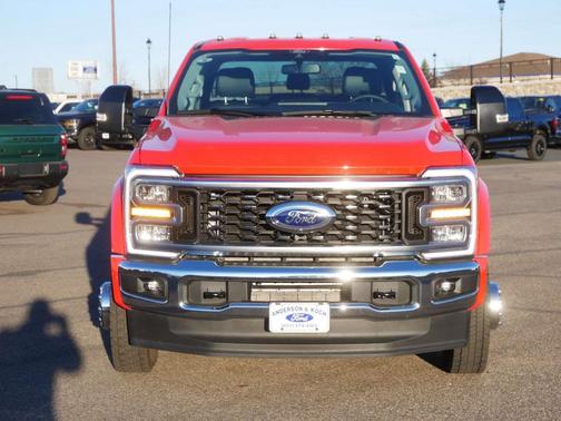 2025 Ford F-450 Lariat
