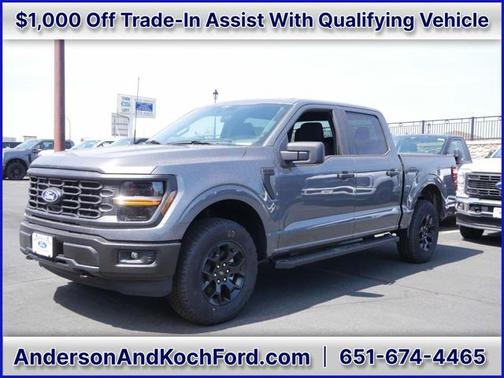 2025 Ford F-150 STX