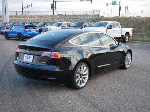 2020 Tesla Model 3 Long Range