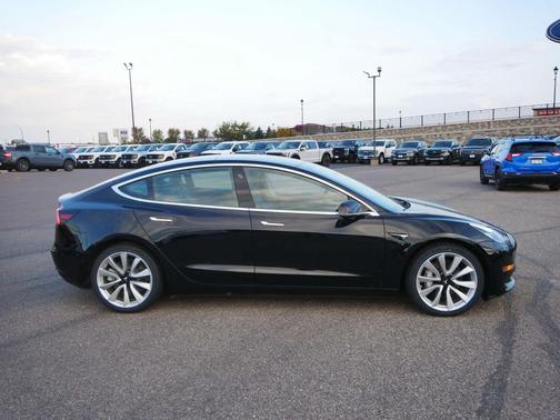 2020 Tesla Model 3 Long Range