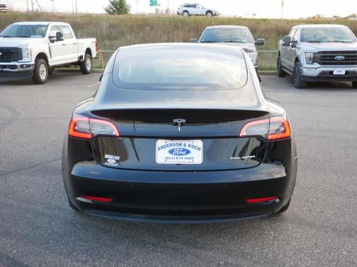 2020 Tesla Model 3 Long Range