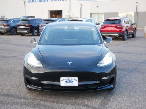 2020 Tesla Model 3 Long Range