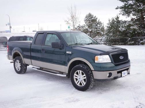 2006 Ford F-150 Lariat