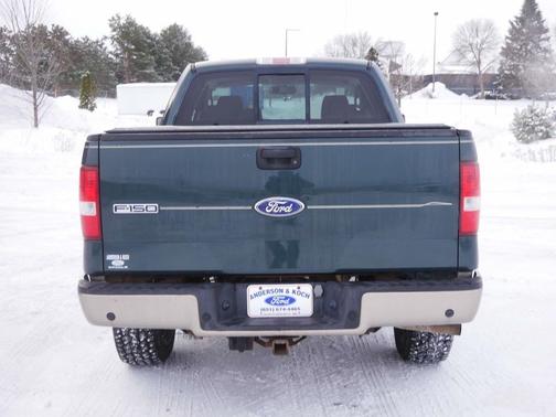 2006 Ford F-150 Lariat