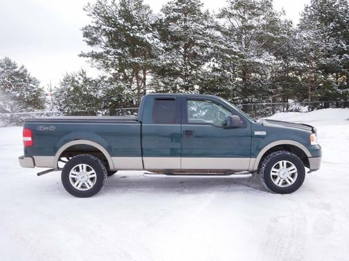 2006 Ford F-150 Lariat