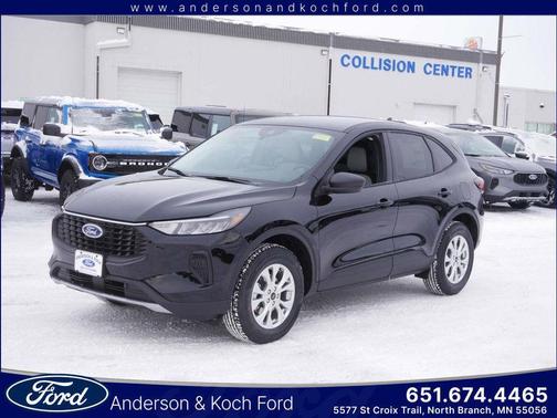 2026 Ford Escape Active