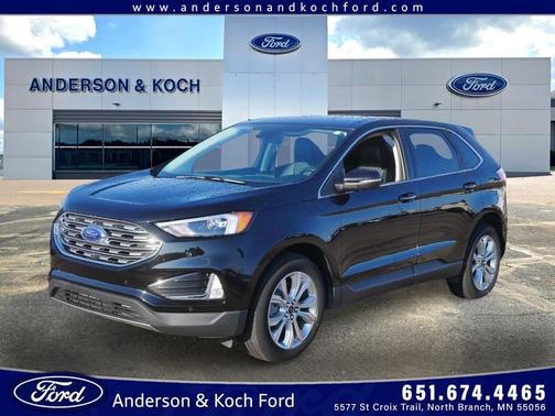 2024 Ford Edge Titanium