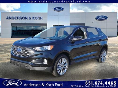 2024 Ford Edge Titanium