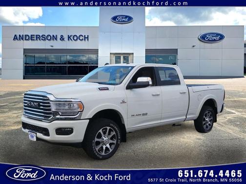 2022 RAM 3500 Longhorn