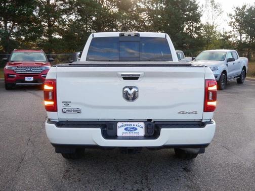 2022 RAM 3500 Longhorn