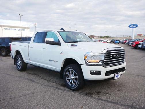 2022 RAM 3500 Longhorn