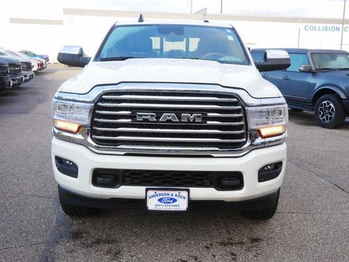 2022 RAM 3500 Longhorn