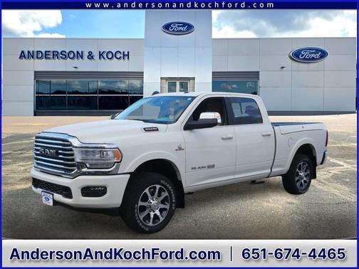 2022 RAM 3500 Longhorn