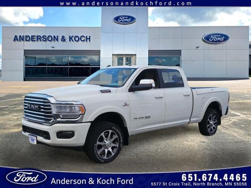 2022 RAM 3500 Longhorn