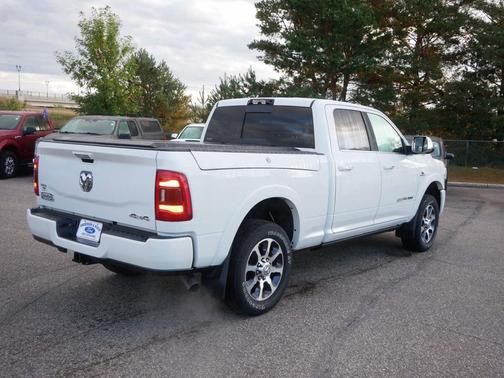 2022 RAM 3500 Longhorn