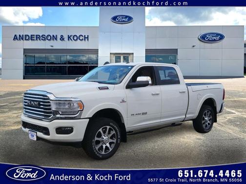 2022 RAM 3500 Longhorn