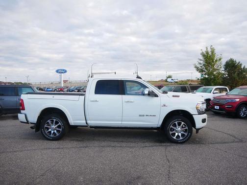 2022 RAM 3500 Longhorn