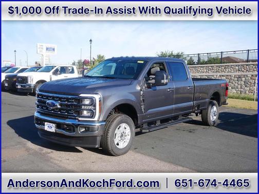 2026 Ford F-350 XLT