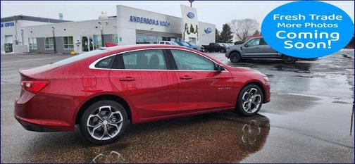 2024 Chevrolet Malibu FWD 1LT