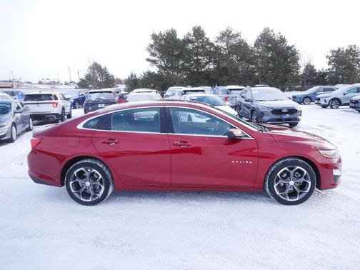 2024 Chevrolet Malibu FWD 1LT