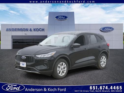 2025 Ford Escape Active