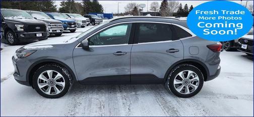 2024 Ford Escape Platinum