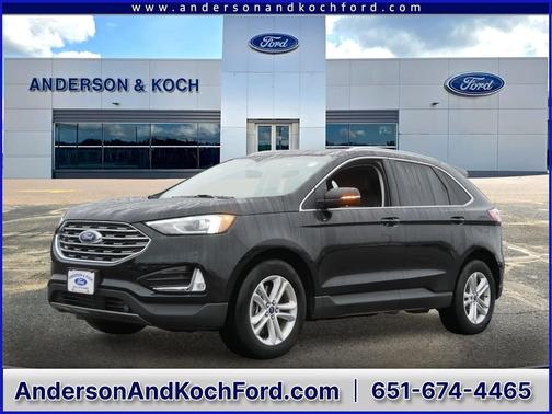 2019 Ford Edge SEL