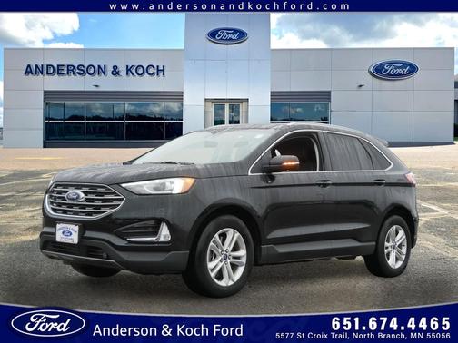 2019 Ford Edge SEL