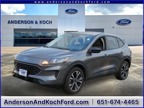 2021 Ford Escape SE