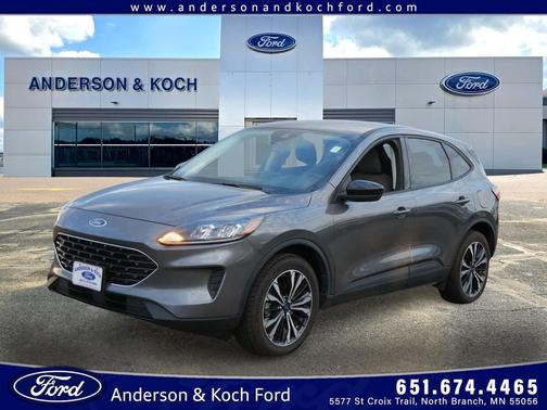 2021 Ford Escape SE