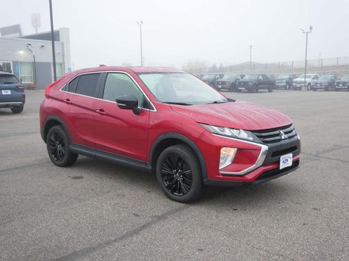 2019 Mitsubishi Eclipse Cross LE