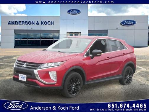 2019 Mitsubishi Eclipse Cross LE