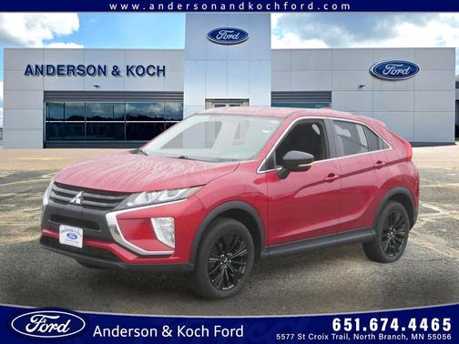2019 Mitsubishi Eclipse Cross LE