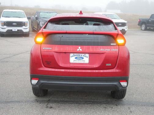 2019 Mitsubishi Eclipse Cross LE