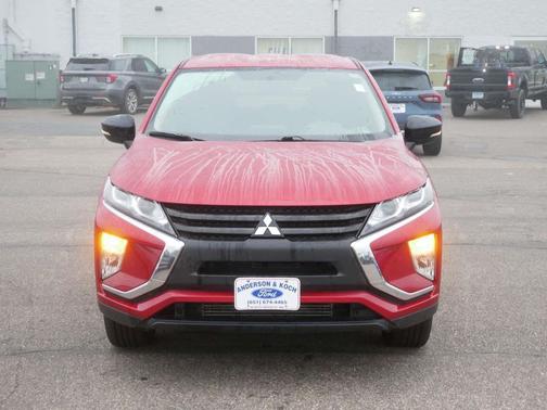 2019 Mitsubishi Eclipse Cross LE