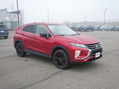 2019 Mitsubishi Eclipse Cross LE