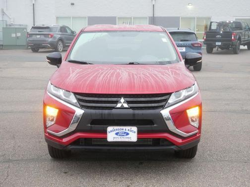 2019 Mitsubishi Eclipse Cross LE