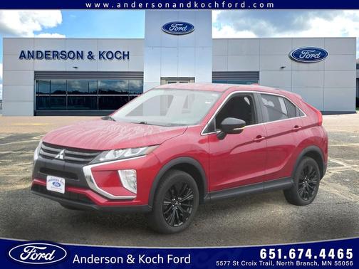 2019 Mitsubishi Eclipse Cross LE