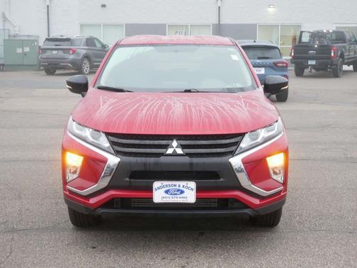 2019 Mitsubishi Eclipse Cross LE