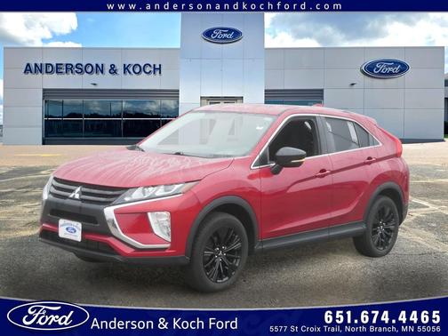 2019 Mitsubishi Eclipse Cross LE