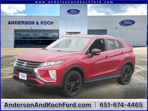 2019 Mitsubishi Eclipse Cross LE