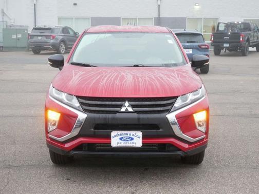 2019 Mitsubishi Eclipse Cross LE