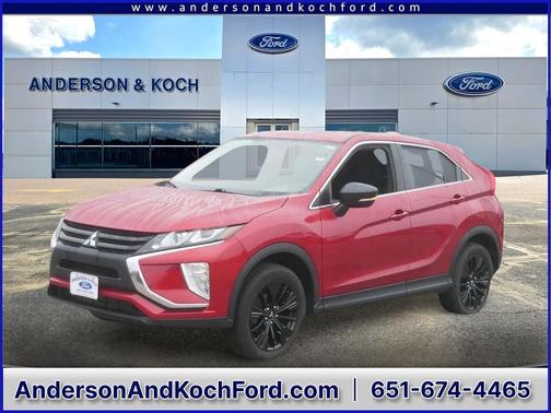 2019 Mitsubishi Eclipse Cross LE