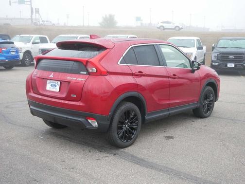 2019 Mitsubishi Eclipse Cross LE