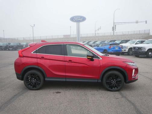 2019 Mitsubishi Eclipse Cross LE