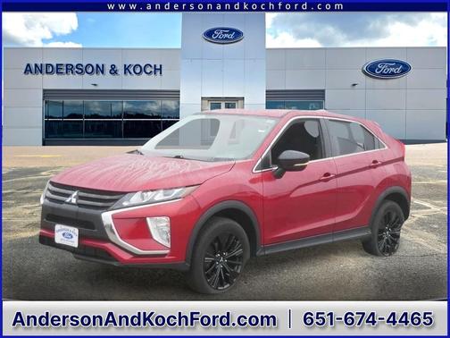 2019 Mitsubishi Eclipse Cross LE