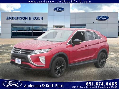 2019 Mitsubishi Eclipse Cross LE