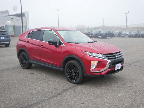 2019 Mitsubishi Eclipse Cross LE